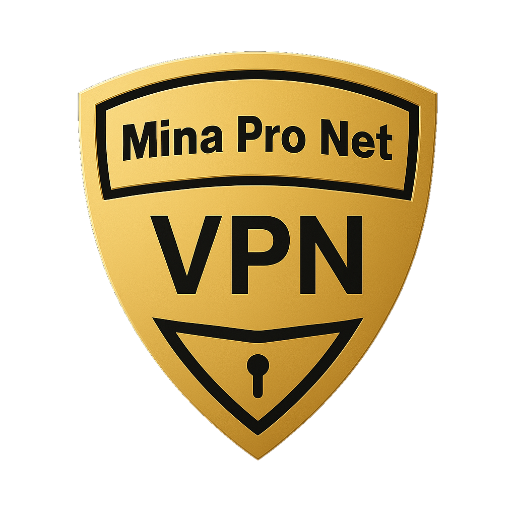 MinaProNet VPN icon