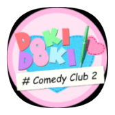 Doki Doki Comedy Club 2 icon