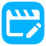 Open Video Editor icon
