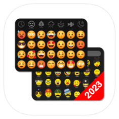 Emoji KeyBoard icon
