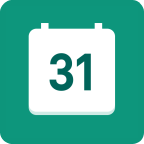 #Calendar icon