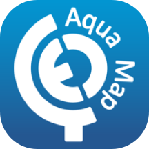 Aqua Map Marine icon