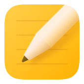 Notes icon