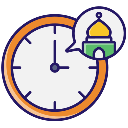 مواقيت الصلاة icon