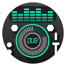Dub Music Player icon