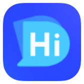 Hi Dictionary icon
