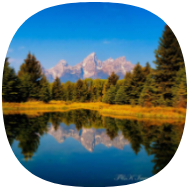 Water Reflection icon