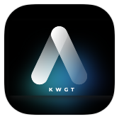 Alpha KWGT icon