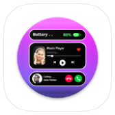 Dynamic Island iOS 16 Pro icon