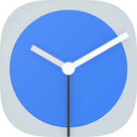 Clock icon