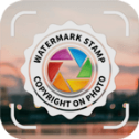 Watermark Stamp icon