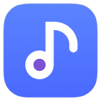 Samsung Music icon