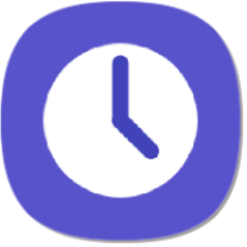 Clock icon