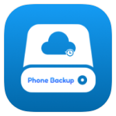 Contact Backup & Restore icon
