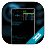 Hacker Launcher icon