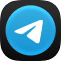 Telegram icon