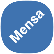 Mensa icon