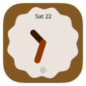 Android 12 Clock icon