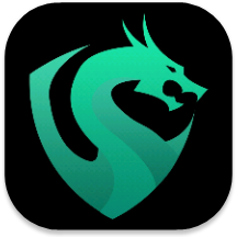 Dragon VPN icon