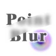 Point Blur icon