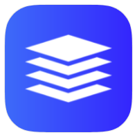 Full stack development icon