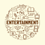 ENTERTAINMENT PLATFORM icon