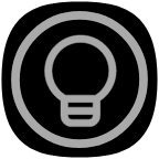 Flashlight icon