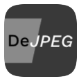 DeJPEG icon