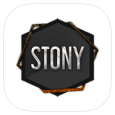 Stony icon