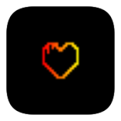 Undertale Red&Yellow icon