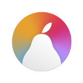 iPear Round icon