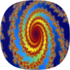 Fractal Tunnels icon