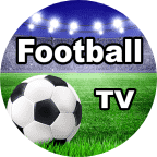 Live Football TV icon