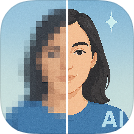 Super Image Upscale icon