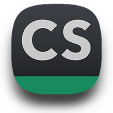 CamScanner icon