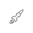 Launch icon