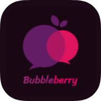 Bubbleberry icon