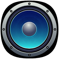 SpinUp Volume Booster icon