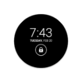 Minimal icon