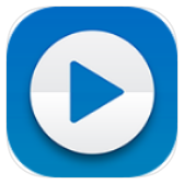 Video player icon