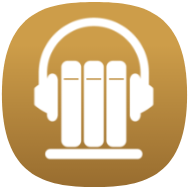 Audiobookshelf icon