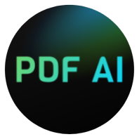 PDF AI icon