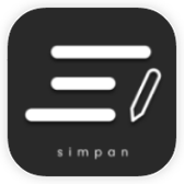 Simpan icon