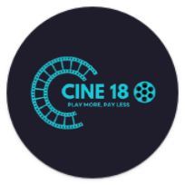 Cine18 icon