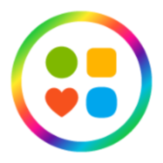 Colorful OS Launcher icon