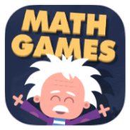 Math Games PRO icon
