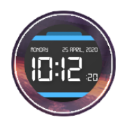 Big Clock icon