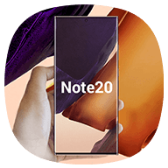 Note20 Launcher icon