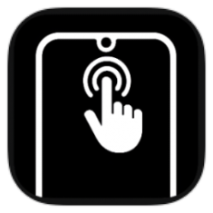 Notch-Touch icon