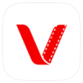 Vlog star icon